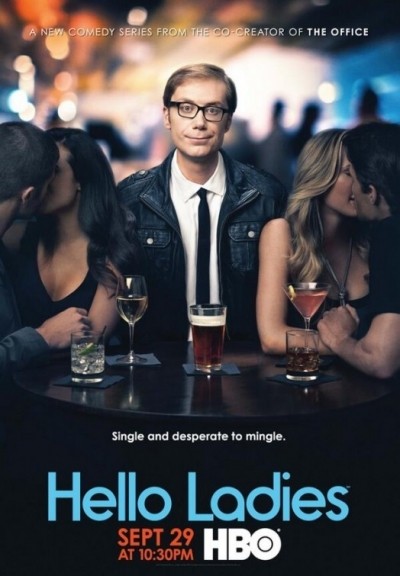 Давай знакомиться - сериал / Hello Ladies (2013)