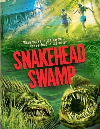 Болото змееголовов / SnakeHead Swamp (2014)