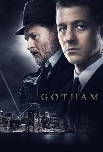 Готэм - сериал смотреть онлайн