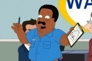 Шоу Кливленда - сериал / The Cleveland Show (2009-2013)
