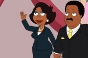 Шоу Кливленда - сериал / The Cleveland Show (2009-2013)