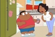 Шоу Кливленда - сериал / The Cleveland Show (2009-2013)