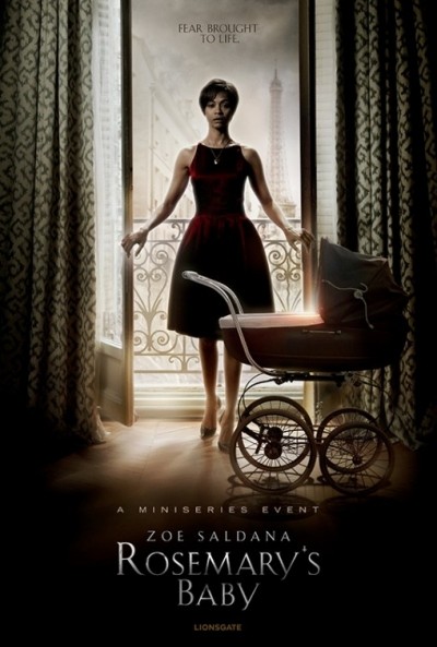 Ребенок Розмари - сериал смотреть онлайн