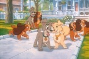 Леди и бродяга 2: Приключения Шалуна / Lady and the Tramp II: Scamp's Adventure (2001)