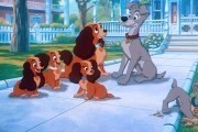 Леди и бродяга 2: Приключения Шалуна / Lady and the Tramp II: Scamp's Adventure (2001)