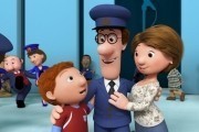 Почтальон Пэт / Postman Pat: The Movie (2014)