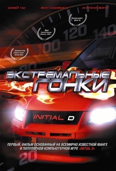 Экстремальные гонки смотреть онлайн