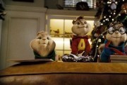 Элвин и бурундуки / Alvin and the Chipmunks (2007)
