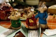 Элвин и бурундуки / Alvin and the Chipmunks (2007)