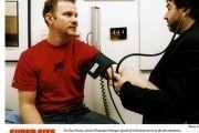 Двойная порция / Super Size Me (2004)