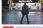 Двойная порция / Super Size Me (2004)