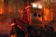 Самолеты: Огонь и вода / Planes: Fire and Rescue (2014)
