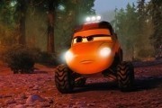 Самолеты: Огонь и вода / Planes: Fire and Rescue (2014)