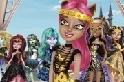 Monster High: 13 желаний / Monster High: 13 Wishes (2013)