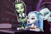 Monster High: 13 желаний / Monster High: 13 Wishes (2013)