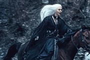 Белокурая невеста из Лунного Королевства / The White Haired Witch of Lunar Kingdom (2014)