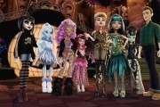 Школа монстров: Классные девчонки / Monster High: Ghouls Rule! (2012)