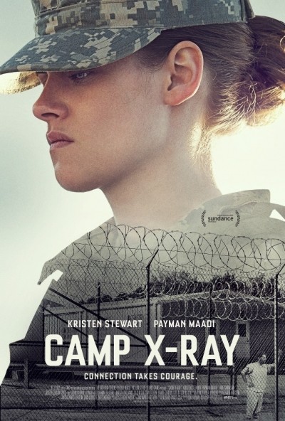 Лагерь «X-Ray» смотреть онлайн