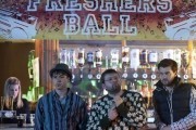 Свежее мясо - сериал / Fresh Meat (2011-...)
