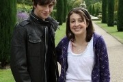 Ангус, стринги и поцелуи взасос / Angus, Thongs and Perfect Snogging (2008)