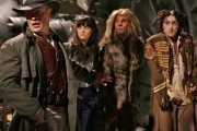Заколдованное королевство - сериал / Tin Man (2007)