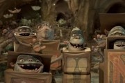 Семейка монстров / The Boxtrolls (2014)