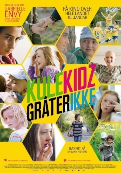 Крутые ребята не плачут / Kule kidz gr&#229;ter ikke (2014)