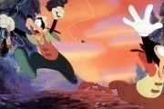 Каникулы Гуфи / A Goofy Movie (1995)