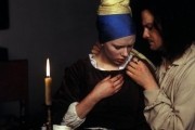 Девушка с жемчужной сережкой / Girl with a Pearl Earring (2003)