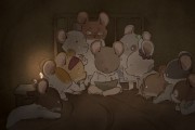 Эрнест и Селестина: Приключения мышки и медведя / Ernest et C&#233;lestine (2012)