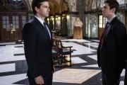 Мастер побега - сериал / The Escape Artist (2013)