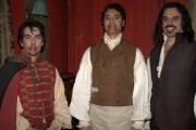 Чем мы занимаемся в тени / What We Do in the Shadows (2014)