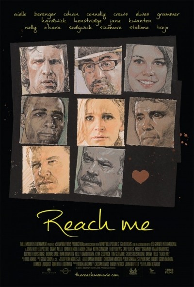 Достань меня, если сможешь / Reach Me (2014)