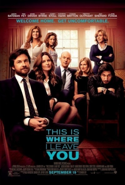 Дальше живите сами / This Is Where I Leave You (2014)