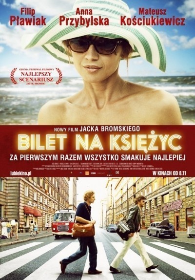 Билет в один конец на Луну / Bilet na ksiezyc (2013)