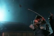 Бродяга Кэнсин: Великий киотский пожар / Rur&#244;ni Kenshin: Ky&#244;to Taika-hen (2014)