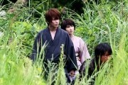 Бродяга Кэнсин: Великий киотский пожар / Rur&#244;ni Kenshin: Ky&#244;to Taika-hen (2014)