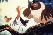 Лис и пёс / The Fox and the Hound (1981)