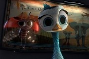 Махни крылом / Yellowbird (2014)
