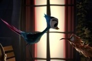 Махни крылом / Yellowbird (2014)