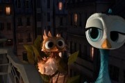 Махни крылом / Yellowbird (2014)