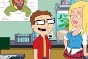 Американский папаша - сериал / American Dad! (2005-...)