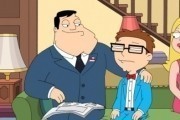 Американский папаша - сериал / American Dad! (2005-...)