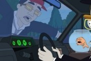 Американский папаша - сериал / American Dad! (2005-...)