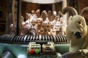 Уоллес и Громит: Проклятие кролика-оборотня / The Curse of the Were-Rabbit (2005)