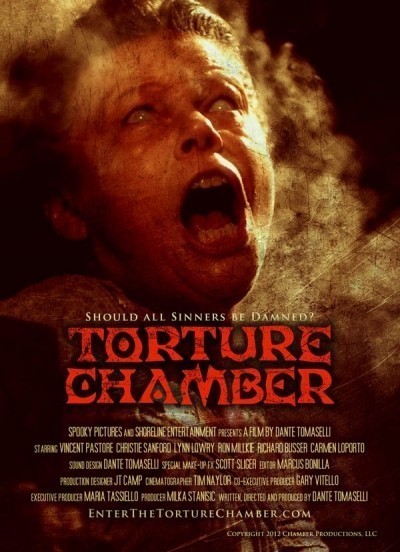 Камера пыток / Torture Chamber (2013)