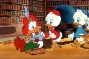 Утиные истории: Заветная лампа / DuckTales the Movie: Treasure of the Lost Lamp (1990)