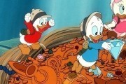 Утиные истории: Заветная лампа / DuckTales the Movie: Treasure of the Lost Lamp (1990)