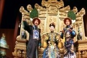 Однажды в Китае 3 / Wong Fei Hung III: Si wong jaang ba (1993)
