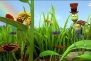 Пчёлка Майя / Maya The Bee – Movie (2014)